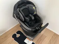 コンビ チャイルドシート クルムーヴ スマート ISOFIX CC-UID