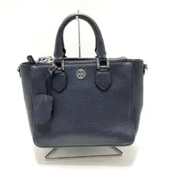 トリーバーチ トートバッグ - レザー