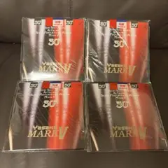 【未開封】Yasaka MARK V 30° 　赤・特厚　4枚組