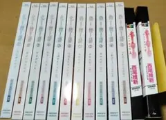 化物語シリーズ ブルーレイ11巻+化物語副音声副読本2冊セット