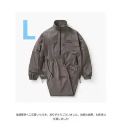 ENNOY CPN JACKET エンノイ2025 シャカテック　ジャケットのみ e526d84c83a4f699b7ceba2fc1051c