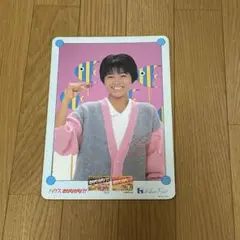 河合美智子　下敷き