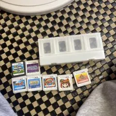 任天堂 ニンテンドー3DS/2DS カードケース