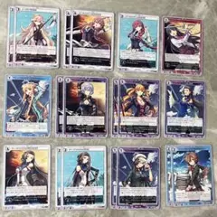 軌跡TRADINGCARDGAME 軌跡TCG カード 19枚 まとめ売り