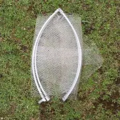 鯉釣り　巨鯉　ステンレスタモ枠　70cm 軽量 鯉釣り 巨鯉 ステンレスタモ枠 70cm 軽量（楽天市場】玉網 70cm