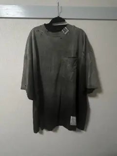 オーバーサイズ グラデーション Tシャツミハラヤスヒロ