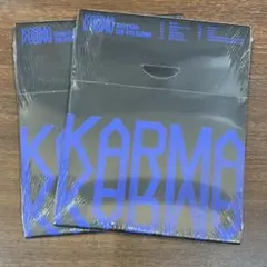 straykids KARMA コンパクト