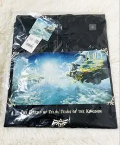 ユニクロ UT ゼルダの伝説 ティアーズ オブ ザ キングダム Tシャツ S