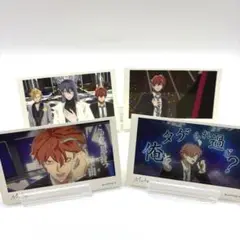 ヒプマイ ヒプムビ トレーディングステッカー vol.3 観音坂独歩 麻天狼