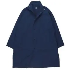 【未使用】Porter classic(ポータークラシック)スタンドカラーコート