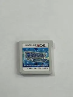 ポケットモンスター アルファサファイア