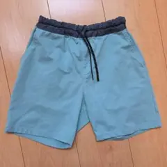 子供　メッシュ　短パン