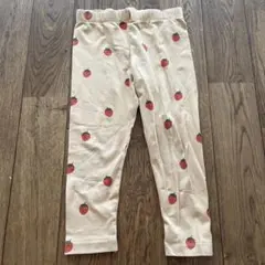 タイニーコットンズ　tinycottons パンツ　ズボン　4Y