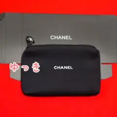 《★限定・新品・非売品★》CHANEL シャネル ポーチ ノベルティ