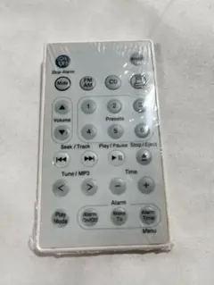 新品未使用品】交換用リモコン ボーズ Bose 5CDマルチディスクプレイヤー用