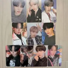 ONEUS ソホ　トレカ