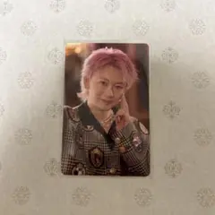 Why don't you 超特急 ? 通常盤 ユニバーサル トレカ シューヤ
