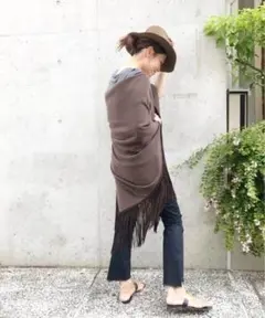 BABJADES CASHMERE STOLE★バブジェイズ