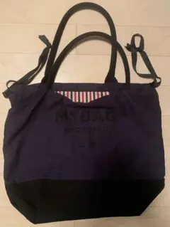 BAG-ALL コットントートバック