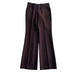 ビンテージ フレアパンツ ベルボトム スラックス 80s 90s スタプレ 古着