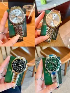 ロレックス 時計 4モデルセット