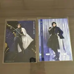 にっかり青江　ブロマイドセット