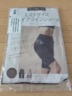 TBC エステサイズシェイプラインショーツ
