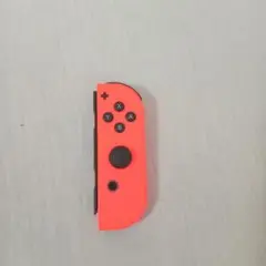 Nintendo Switch コントローラー ネオンオレン(ジジャンク品)