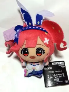 マキナ・中島　マクロスシリーズ ちびぐるみvol.2 ワルキューレ