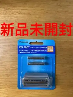 パナソニック メンズシェーバー替刃 外刃カセット式+内刃セット ES9007