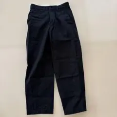 JW ANDERSON×UNIQLO 黒 チノパン 36