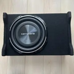 良好品 Carrozzeria TS-W2520 25cmサブウーファー 取説有 TS-W3020 TS-W2520 TS-2020｜サブウーファー｜スピーカー