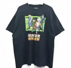 HUNTER×HUNTER ハンターハンター 2XL Tシャツ アニメ 775