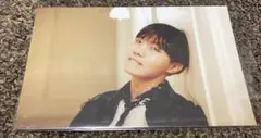 BTS 花様年華フォトカードJ-HOPE 5 OF 5