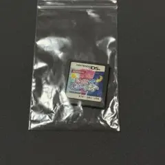 とんがりボウシと魔法の365にち　DS カセット