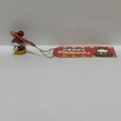 ハローキティストラップ　佐渡島限定