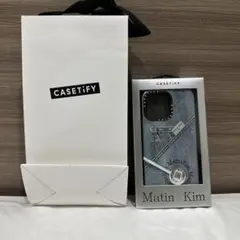 【新品未使用】Matin Kimコラボスマホケース　14pro MAX MATIN KIM スマホケース iPhone 13 14 15 Pro Max Plus