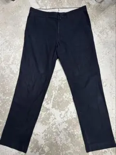MACKINTOSH PHILOSOPHY ネイビー チノパン