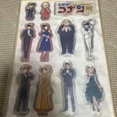 名探偵コナン展 30周年記念 アクリルスタンドセット