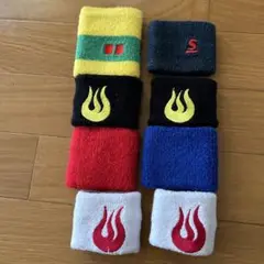 リストバンド8個セット
