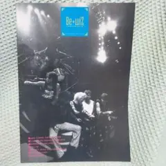 【美品】B’z会報誌　Be+wiZ 1997年 31
