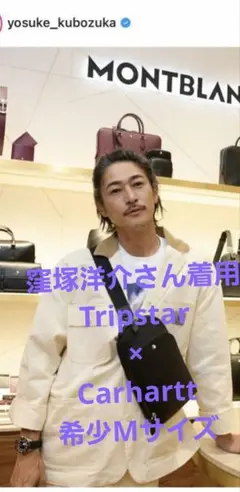 Carhartt Tripster Inc. カバーオール Mサイズ ネイビー 2025年最新】carhartt tripster mの人気アイテム - メルカリ