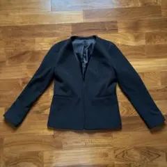 GU ノーカラージャケット サイズS