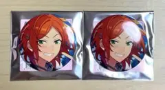 あんさんぶるスターズ!! あんスタ フィーチャースカウト 缶バッジ 葵ゆうた 2