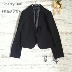 ◆新品タグ付◆Liberty Hall テーラードジャケット リボン付