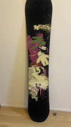 BURTON スノーボード スティグマ148cm