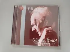 G.ヴァンド　北ドイツ交響楽団　ブラームス交響曲全集【中古CD】