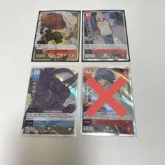 ワンパンマン　ハチャメチャカード　音速のソニック　OH-01-003 サイン ワンパンマン ハチャメチャカード 音速のソニック OH-01-003 サイン