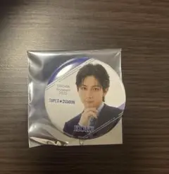 スパドラ 田中洸希 EBiDAN museum 2025 缶バッジ