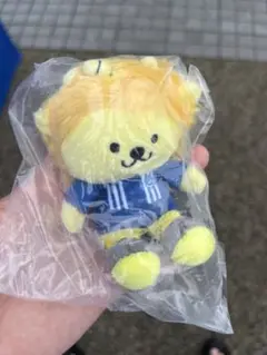 モンテディオ山形　ぬいガチャ　ディーオ
